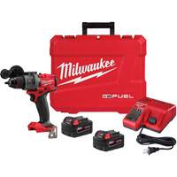 M18 Fuel Hammer Drill/Driver Kit, 1/2" Chuck, 18 V Nuna Depot Inc.
