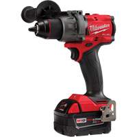 M18 Fuel Hammer Drill/Driver Kit, 1/2" Chuck, 18 V Nuna Depot Inc.