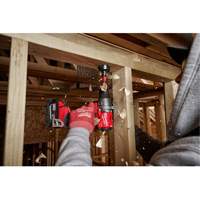 M18 Fuel Hammer Drill/Driver Kit, 1/2" Chuck, 18 V Nuna Depot Inc.