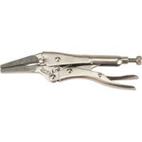Locking Pliers with Wire Cutter, 6-1/2" Length, Long Nose Nuna Depot Inc.