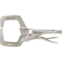 Locking Pliers, 11" Length, C-Clamp Nuna Depot Inc.