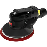 Xtract Pneumatic Random Orbital Sander 88944, 5" Dia., 12000 RPM Nuna Depot Inc.