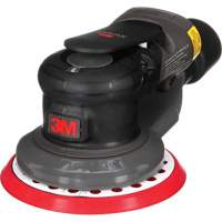 Xtract Pneumatic Random Orbital Sander 88942, 5" Dia., 12000 RPM Nuna Depot Inc.