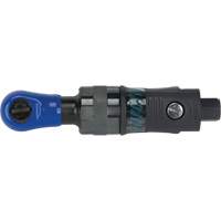 Cl&eacute; industrielle courte &agrave; cliquet pneumatique, Prise de 1/4", 1/4" NPT, 3 pi³/min Nuna Depot Inc.