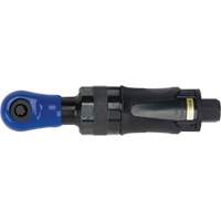 Cl&eacute; industrielle courte &agrave; cliquet pneumatique, Prise de 1/4", 1/4" NPT, 3 pi³/min Nuna Depot Inc.