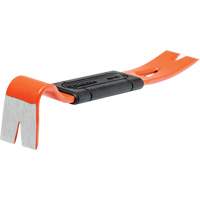 Levier plat avec poign&eacute;e, 1-1/4" la, 7" lo Nuna Depot Inc.