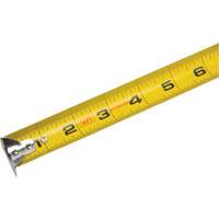 Ruban &agrave; mesurer, 1" x 16', Marques de goujon Imp&eacute;rial Nuna Depot Inc.