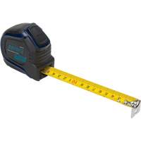 Tape Measure, 1" x 16', Imperial & Metric Graduations Nuna Depot Inc.