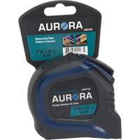Ruban &agrave; mesurer, 1" x 25', Marques de goujon Imp&eacute;rial & m&eacute;trique Nuna Depot Inc.
