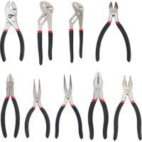All-Purpose Plier Set, 9 Pieces Nuna Depot Inc.