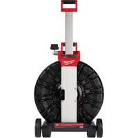 Enrouleur dinspection de pipeline rigide, Affichage 16" lo x 23,5" la, T&ecirc;te de cam&eacute;ra 34 mm (1,33") Nuna Depot Inc.