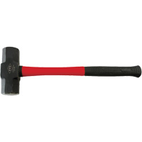 ISH-4F Sledge Hammer, 4 lbs., 16", Fibreglass Handle Nuna Depot Inc.