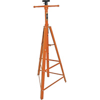 874A Heavy-Duty 2-Ton Tripod-Style Underhoist Component Stand Nuna Depot Inc.