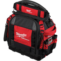 Fourre-tout structur&eacute; 15" PackOut, Polyester balistique, 65 pochettes, Rouge Nuna Depot Inc.