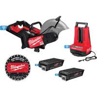 MX Fuel Cut-Off Saw with RapidStop Brake Kit, 14" Nuna Depot Inc.