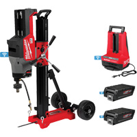 MX Fuel Core Rig with Stand Kit Nuna Depot Inc.