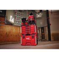 Boîte &agrave; outils avec 4 tiroirs PackOut, 16-3/10" x 22-1/5" x 14-3/10", Rouge Nuna Depot Inc.