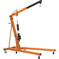 Grue escamotable pour moteur — Strongarm Nuna Depot Inc.