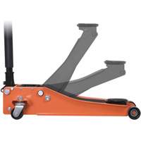 Heavy-Duty Floor Jacks, 2 Ton(s) Capacity Nuna Depot Inc.