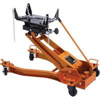 Crics pour transmission &agrave; usage lourd — profil bas, Cap. de levage 1,5 tonne(s) Nuna Depot Inc.