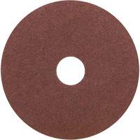 Resin Fibre  Sanding Discs for Angle Grinders - Steel Application, 4-1/2" Dia., A60 Grit, Aluminum Oxide Nuna Depot Inc.