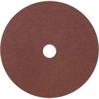 Resin Fibre Sanding Discs for Angle Grinders - Steel Application, 7" Dia., A60 Grit, Aluminum Oxide Nuna Depot Inc.