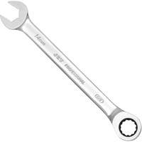 RCWS-18M Ratcheting Wrench Sets, Combination, 18 Pieces, Metric Nuna Depot Inc.