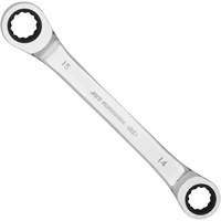 RDBS-6M Ratcheting Double Box Sets, Box, 6 Pieces, Metric Nuna Depot Inc.