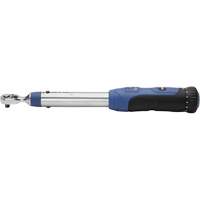JSHD Series Super Heavy-Duty Torque Wrenches, Click, 1/4" Square Drive Nuna Depot Inc.