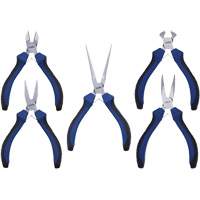 JMP-5S Mini Locking Pliers Sets, 5 Pieces Nuna Depot Inc.
