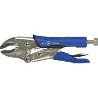 J7WRG Curved Jaw Locking Pliers, 7" Length, Curved Jaw Nuna Depot Inc.