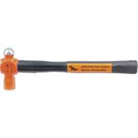 UBP-2414 Marteaux &agrave; panne sph&eacute;rique avec manche indestructible, Poids de la t&ecirc;te 24 oz Nuna Depot Inc.