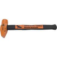 UCP-216 Indestructible Handle Cross Pein Hammers, 2 lbs., 16" L Nuna Depot Inc.