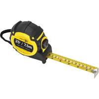 JLTM-425SM Tape Measures, 1" x 25', Metric & Imperial Graduations Nuna Depot Inc.
