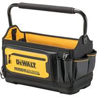 20” PRO Tool Tote, 36 Pockets, Black/Yellow Nuna Depot Inc.