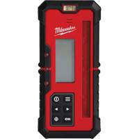 R&eacute;cepteur laser double pente rotatif &agrave; ext&eacute;rieur rouge Nuna Depot Inc.