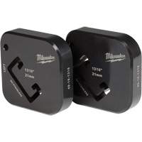 Fraises de cisaillement &agrave; &eacute;tr&eacute;sillon simple 13/16" x 1-5/8" Nuna Depot Inc.