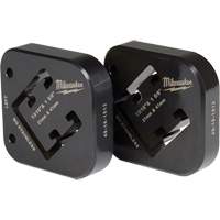 Fraises de cisaillement &agrave; &eacute;tr&eacute;sillon combin&eacute;es 13/16" & 1-5/8" x 1-5/8" Nuna Depot Inc.