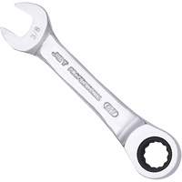 SAE Ratcheting Stubby Combination Wrench Nuna Depot Inc.