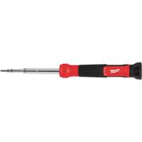 Tournevis de pr&eacute;cision multi-foret 14-en-1, 7-37/100" lo, Prise Coussin&eacute;e Nuna Depot Inc.