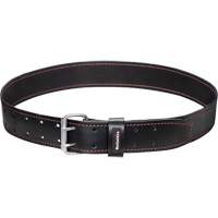 2" Work Belt, Leather, Black Nuna Depot Inc.