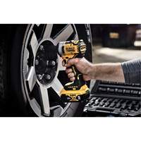 MAX* Cordless Impact Wrench with Hog Ring Anvil (Tool Only), 20 V, 3/8" Socket Nuna Depot Inc.