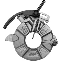 T&ecirc;te de filetage pour tuyaux BSPT avec micro-ajustement Nuna Depot Inc.