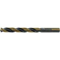 Foret court de premi&egrave;re qualit&eacute; Jet-Kut Black & Gold, Acier rapide, 1/16", 135° Angle Nuna Depot Inc.