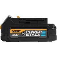 POWERSTACK Oil-Resistant Compact Battery, Lithium-Ion, 20 V, 1.7 Ah Nuna Depot Inc.