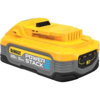 POWERSTACK Battery, Lithium-Ion, 20 V, 5 Ah Nuna Depot Inc.