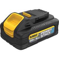 POWERSTACK Oil-Resistant Battery, Lithium-Ion, 20 V, 5 Ah Nuna Depot Inc.