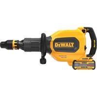 SDS MAX Inline Chipping Hammer Kit, 30", 27 lbs. Head Nuna Depot Inc.