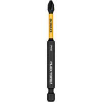FLEXTORQ&reg; Impact Driver Bit, Phillips, #2 Tip, 1/4" Drive Size, 3-1/2" Length Nuna Depot Inc.