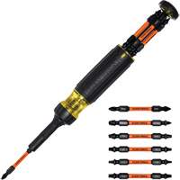 13-in-1 Ratcheting Impact-Rated Screwdriver Nuna Depot Inc.